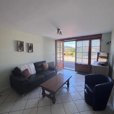 Les 2 Fontaines - 3 Apartment