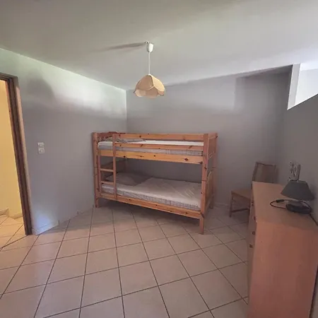 Les 2 Fontaines - 3 Apartment *