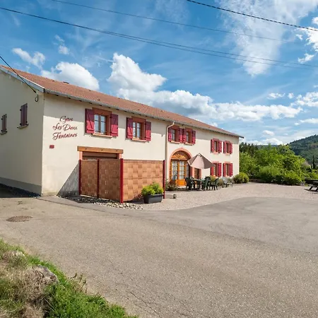 Séjour à la campagne Les 2 Fontaines - 3 Fraize